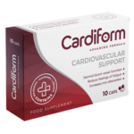 Cardiform kapsule – recenzije, mišljenja, cijena, sastojci, što trebate, ljekarna – Hrvatska