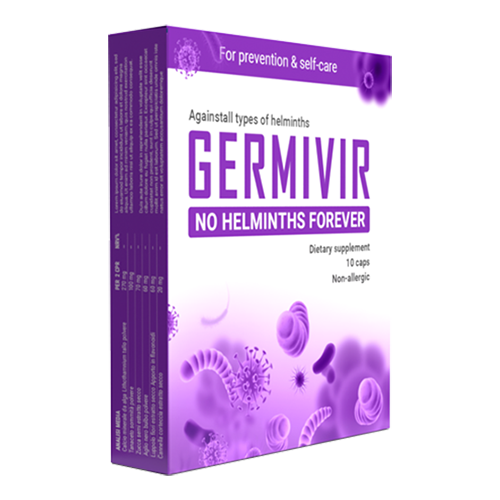 Germivir kapsule - recenzije, mišljenja, cijena, sastojci, što trebate, ljekarna - Hrvatska