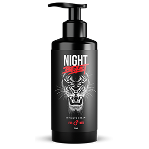 NightBeast krema - recenzije, mišljenja, cijena, sastojci, što trebate, ljekarna - Hrvatska