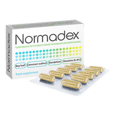 Normadex kapsule - recenzije, mišljenja, cijena, sastojci, što trebate, ljekarna - Hrvatska