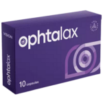 Ophtalax kapsule - recenzije, mišljenja, cijena, sastojci, što trebate, ljekarna - Hrvatska