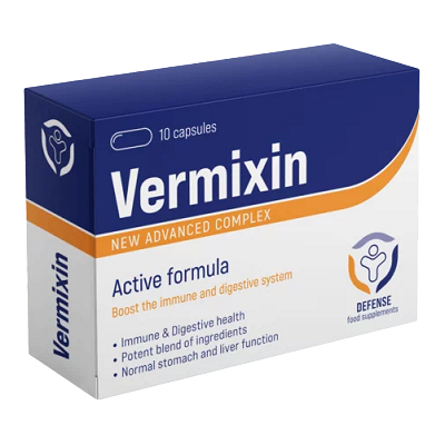 Vermixin kapsule - recenzije, mišljenja, cijena, sastojci, što trebate, ljekarna - Hrvatska