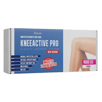 KneeActive Pro magnetna traka za koljena - recenzije, mišljenja, cijena, sastojci, što trebate, ljekarna - Hrvatska