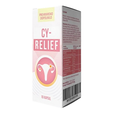 CY Relief kapsule - recenzije, mišljenja, cijena, sastojci, što trebate, ljekarna - Hrvatska