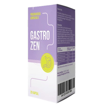 Gastro ZEN kapsule - recenzije, mišljenja, cijena, sastojci, što trebate, ljekarna - Hrvatska