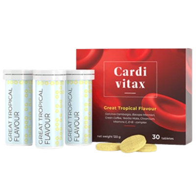 Cardivitax tablete - recenzije, mišljenja, cijena, sastojci, što trebate, ljekarna - Hrvatska