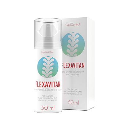 Flexavitan gel - recenzije, mišljenja, cijena, sastojci, što trebate, ljekarna - Hrvatska