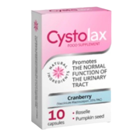 Cystolax kapsule - recenzije, mišljenja, cijena, sastojci, što trebate, ljekarna - Hrvatska