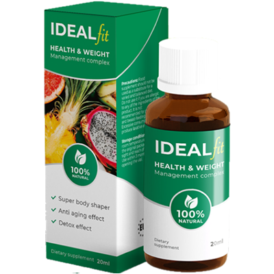 Idealfit kapi - recenzije, mišljenja, cijena, sastojci, što trebate, ljekarna - Hrvatska