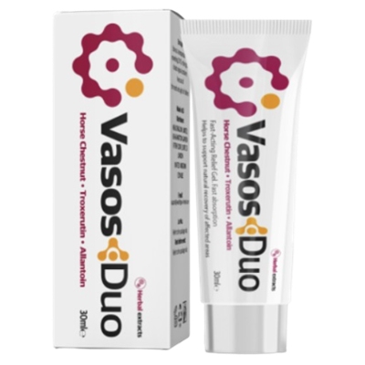 Vasos Duo gel - recenzije, mišljenja, cijena, sastojci, što trebate, ljekarna - Hrvatska