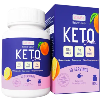Slymsy Keto Drink napitak - recenzije, mišljenja, cijena, sastojci, što trebate, ljekarna - Hrvatska