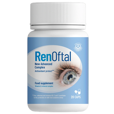 Renoftal kapsule - recenzije, mišljenja, cijena, sastojci, što trebate, ljekarna - Hrvatska