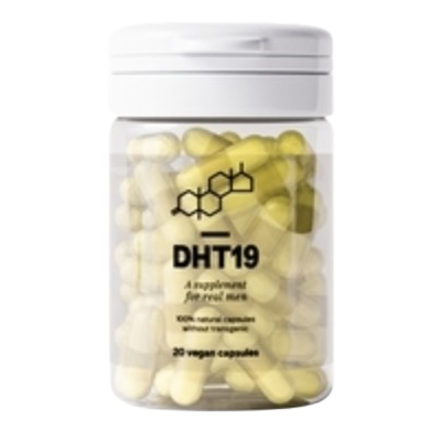 DHT19 kapsule - recenzije, mišljenja, cijena, sastojci, što trebate, ljekarna - Hrvatska
