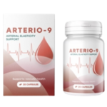 Arterio-9 kapsule - recenzije, mišljenja, cijena, sastojci, što trebate, ljekarna - Hrvatska