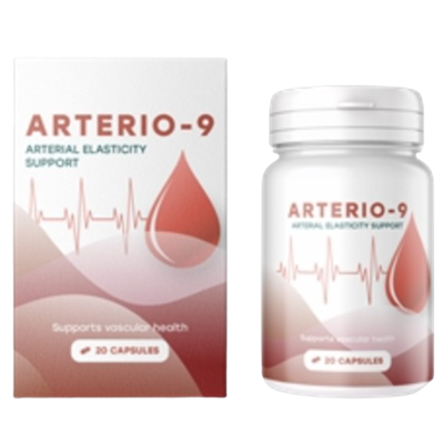 Arterio-9 kapsule - recenzije, mišljenja, cijena, sastojci, što trebate, ljekarna - Hrvatska